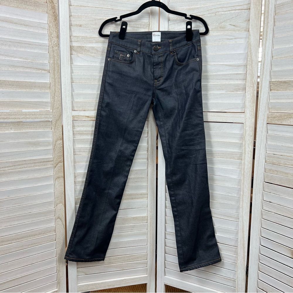 Red Valentino Premium Denim Jeans 26